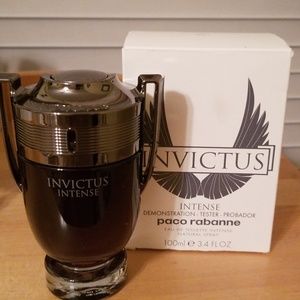 Invictus Intense eau de toilette